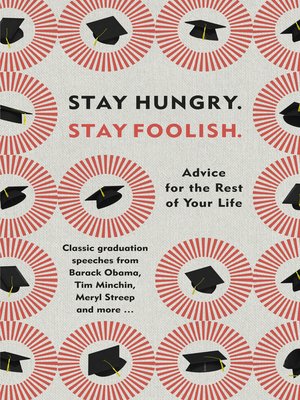 cover image of Stay Hungry. Stay Foolish.